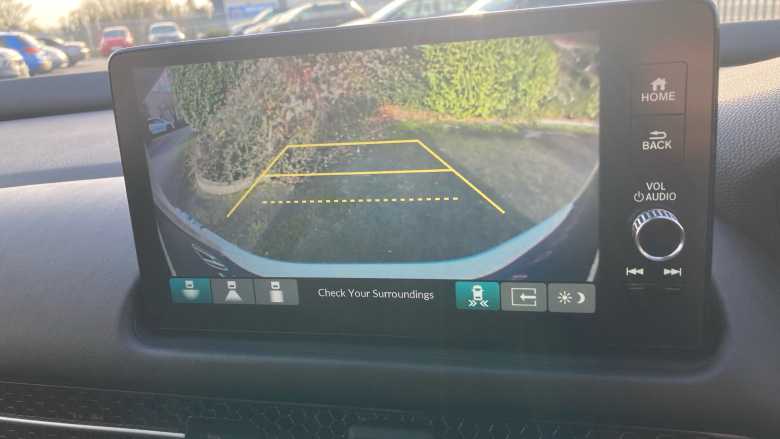 Honda Zr-V 2.0 eHEV Sport 5dr CVT Hybrid Estate